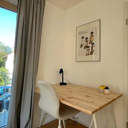 아파트 Charmantes, Modernes In Ruhiger Lage *